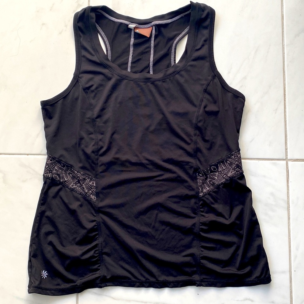 Athleta Racerback Tank Top XL